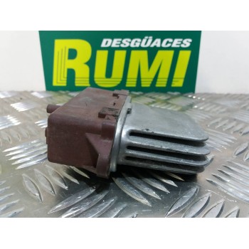 Recambio de resistencia calefaccion para iveco daily caja cerrada (1999 =>) 29 - l 12 caja cerrada referencia OEM IAM 570630500 