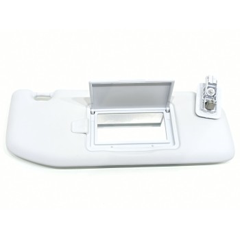 Recambio de parasol derecho para opel corsa f e gs referencia OEM IAM   