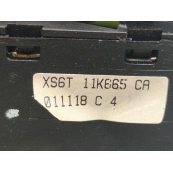 Recambio de mando multifuncion para ford ka (ccq) básico referencia OEM IAM XS6T11K665CA  