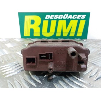 Recambio de resistencia calefaccion para iveco daily caja cerrada (1999 =>) 29 - l 12 caja cerrada referencia OEM IAM 570630500 
