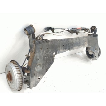 Recambio de puente trasero para renault clio v business edition referencia OEM IAM   