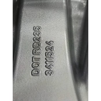 Recambio de llanta para bmw x3 (e83) 3.0d referencia OEM IAM 3411524  