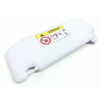 Recambio de parasol derecho para opel corsa f e gs referencia OEM IAM   