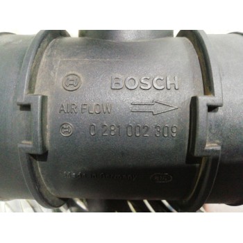 Recambio de caudalimetro para fiat punto berlina (188) 1.9 jtd elx referencia OEM IAM 0281002309  