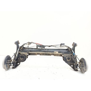 Recambio de puente trasero para renault clio v business edition referencia OEM IAM   