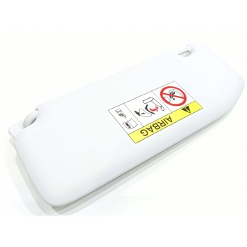 Recambio de parasol derecho para opel corsa f e gs referencia OEM IAM   