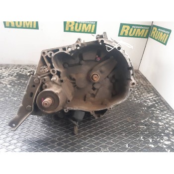 Recambio de caja cambios para renault clio i fase i+ii (b/c57) 1.9 d prima referencia OEM IAM JB3041  