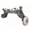 Recambio de puente trasero para renault clio v business edition referencia OEM IAM   