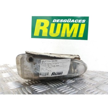 Recambio de faro antiniebla izquierdo para chrysler voyager (gs) 2.5 td family referencia OEM IAM   
