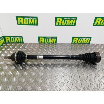 Recambio de transmision delantera derecha para seat leon (1m1) signo referencia OEM IAM 1J0407272  