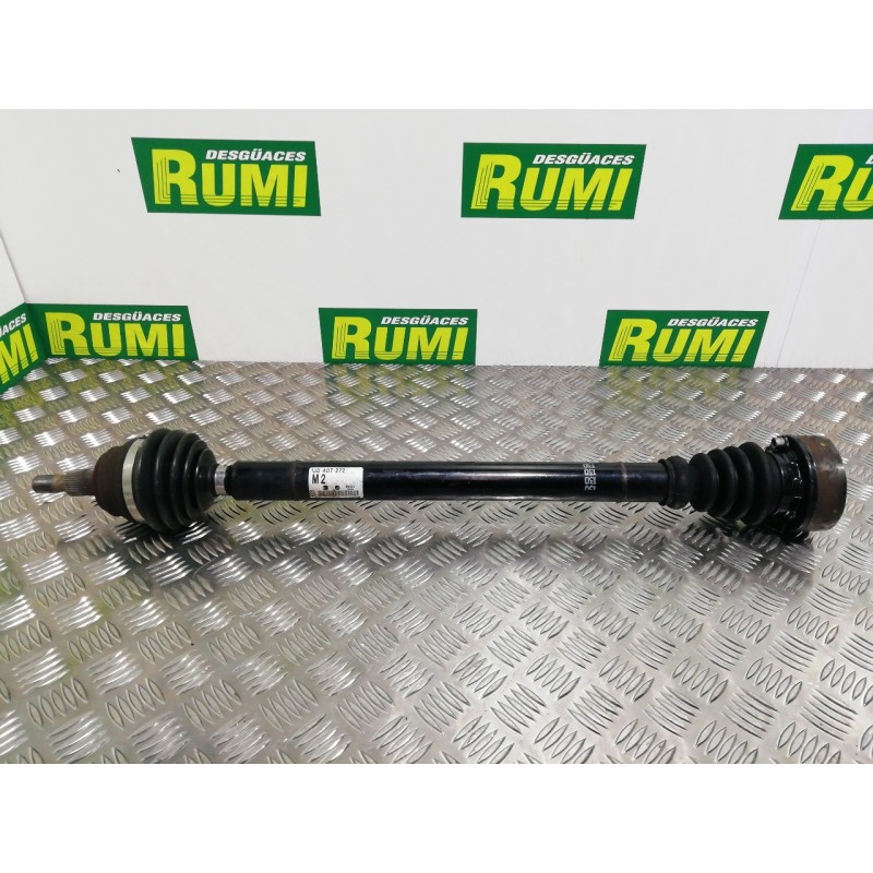 Recambio de transmision delantera derecha para seat leon (1m1) signo referencia OEM IAM 1J0407272  