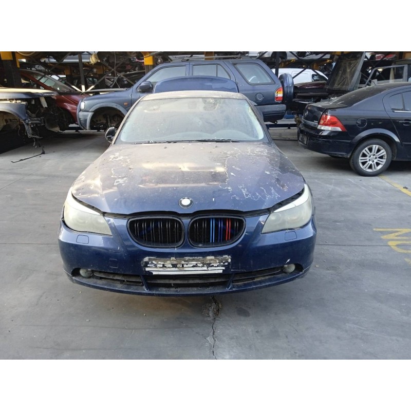 bmw serie 5 berlina (e60) del año 2004