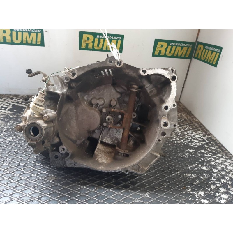 Recambio de caja cambios para citroën xsara berlina 1.9 d sx referencia OEM IAM 20TA87  