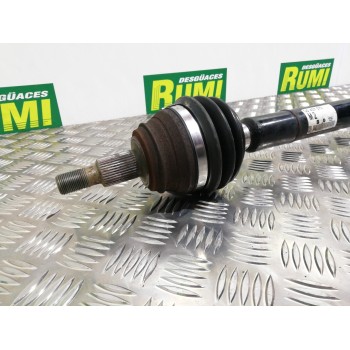 Recambio de transmision delantera derecha para seat leon (1m1) signo referencia OEM IAM 1J0407272  