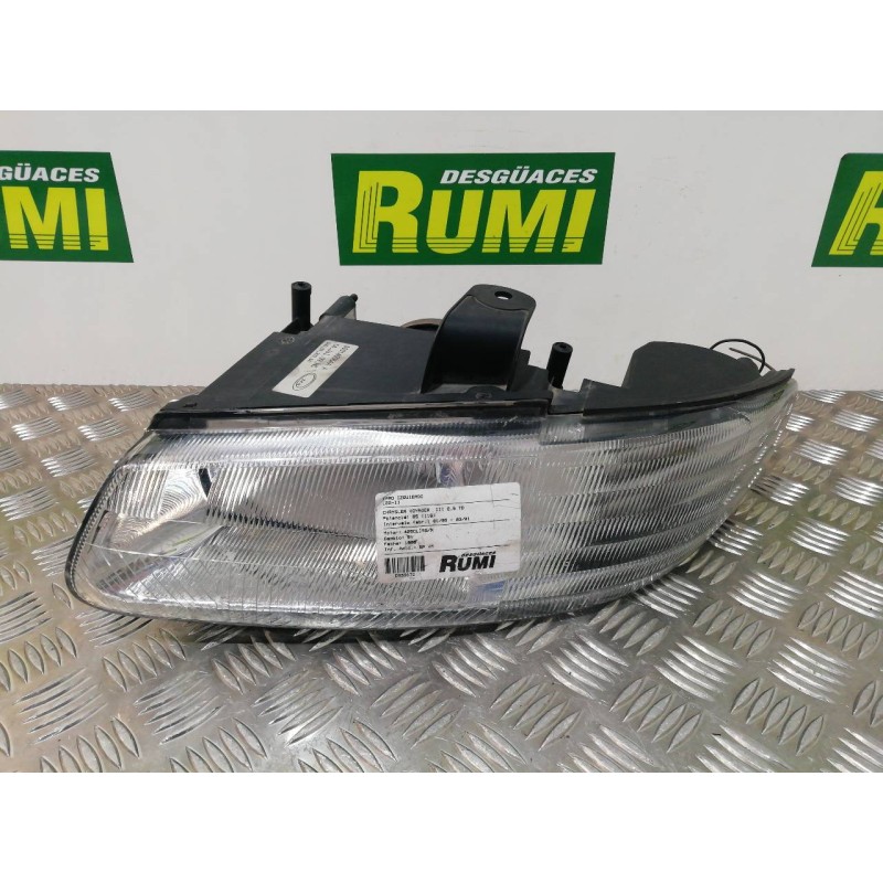 Recambio de faro izquierdo para chrysler voyager (gs) 2.5 td referencia OEM IAM 05014535AA  