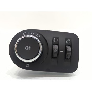 Recambio de mando luces para opel corsa f e gs referencia OEM IAM 39201667  