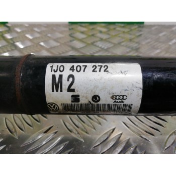 Recambio de transmision delantera derecha para seat leon (1m1) signo referencia OEM IAM 1J0407272  