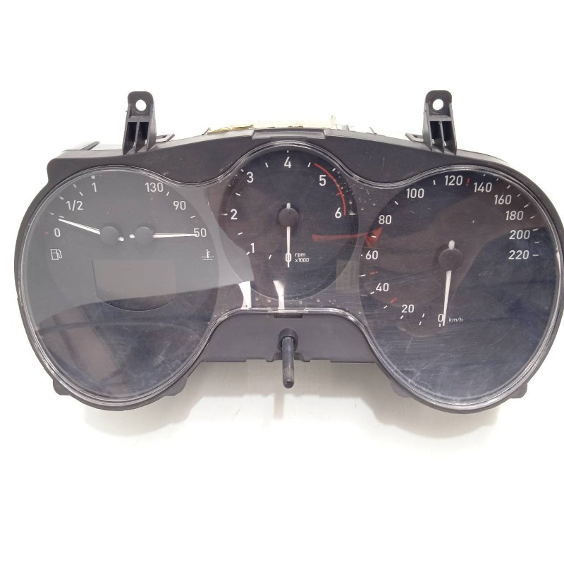 Recambio de cuadro instrumentos para seat altea (5p1) green referencia OEM IAM 5P0920802G  