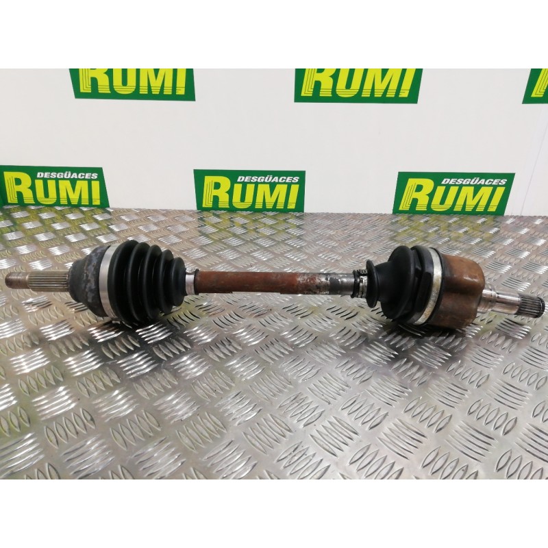 Recambio de transmision delantera izquierda para ford mondeo berlina (ge) ambiente (06.2003) (d) referencia OEM IAM 2S713A327AB 