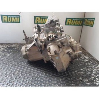 Recambio de caja cambios para citroën xsara berlina 1.9 d sx referencia OEM IAM 20TA87  