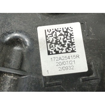 Recambio de deposito adblue para renault clio v business edition referencia OEM IAM 172A25415R  