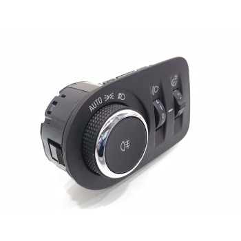 Recambio de mando luces para opel corsa f e gs referencia OEM IAM 39201667  