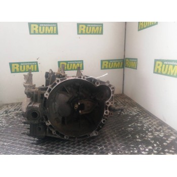 Recambio de caja cambios para citroën c5 berlina sx (e) referencia OEM IAM 20MB02  