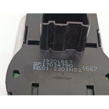 Recambio de mando luces para opel corsa f e gs referencia OEM IAM 39201667  