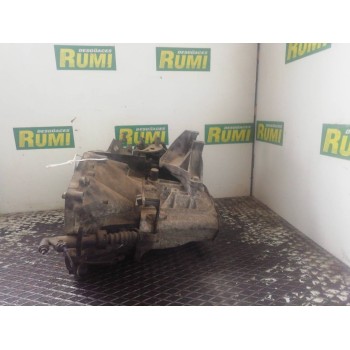 Recambio de caja cambios para citroën c5 berlina sx (e) referencia OEM IAM 20MB02  