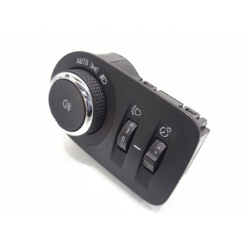 Recambio de mando luces para opel corsa f e gs referencia OEM IAM 39201667  