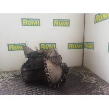 Recambio de caja cambios para citroën c5 berlina sx (e) referencia OEM IAM 20MB02  