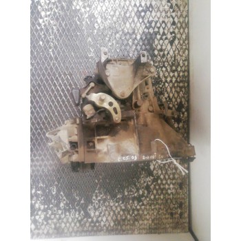 Recambio de caja cambios para citroën c5 berlina sx (e) referencia OEM IAM 20MB02  