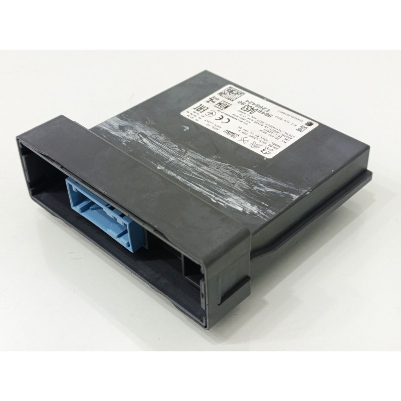 Recambio de modulo electronico para opel corsa f e gs referencia OEM IAM 9848045380  