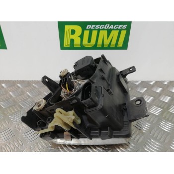 Recambio de faro izquierdo para volkswagen polo berlina (6n2) trendline referencia OEM IAM 96381900L  