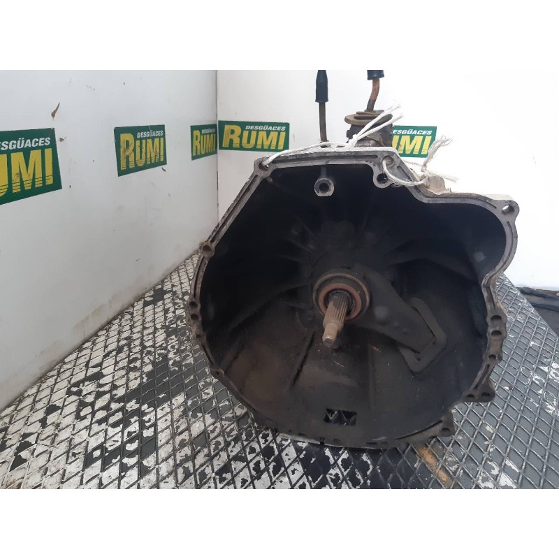Recambio de caja cambios para opel frontera a básico referencia OEM IAM 032528  