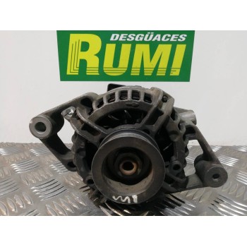 Recambio de alternador para opel astra g berlina comfort referencia OEM IAM 09133600 0124225024 