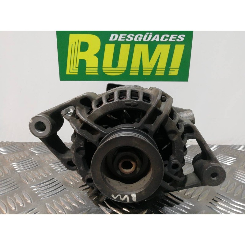 Recambio de alternador para opel astra g berlina comfort referencia OEM IAM 09133600 0124225024 