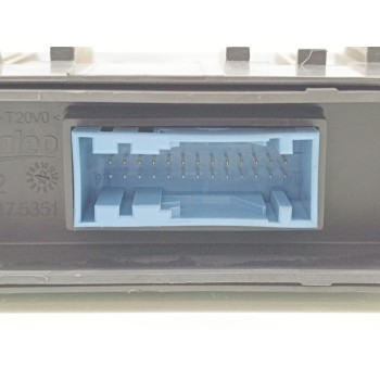 Recambio de modulo electronico para opel corsa f e gs referencia OEM IAM 9848045380  