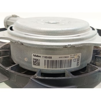 Recambio de electroventilador para renault clio v business edition referencia OEM IAM A16111780E  