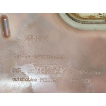 Recambio de deposito adblue para peugeot 407 st confort referencia OEM IAM 9642944280  
