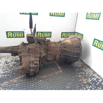 Recambio de caja cambios para opel frontera a básico referencia OEM IAM 032528  