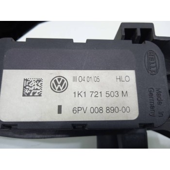 Recambio de potenciometro pedal para seat altea (5p1) green referencia OEM IAM 1K1721503M  
