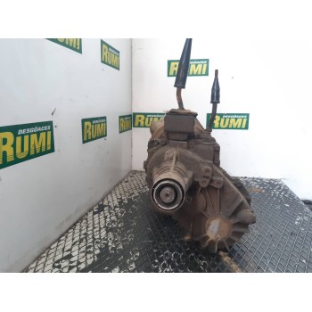 Recambio de caja cambios para opel frontera a básico referencia OEM IAM 032528  