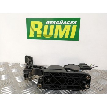 Recambio de potenciometro pedal para seat toledo (1m2) signo referencia OEM IAM 1J1721503K 0281002342 