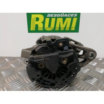 Recambio de alternador para opel astra g berlina comfort referencia OEM IAM 09133600 0124225024 