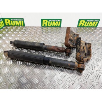 Recambio de juego amortiguadores trasero para opel frontera a sport referencia OEM IAM   