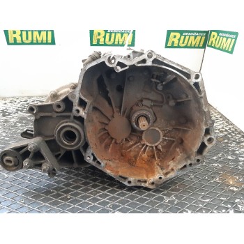 Recambio de caja cambios para opel meriva cosmo referencia OEM IAM 5495775  