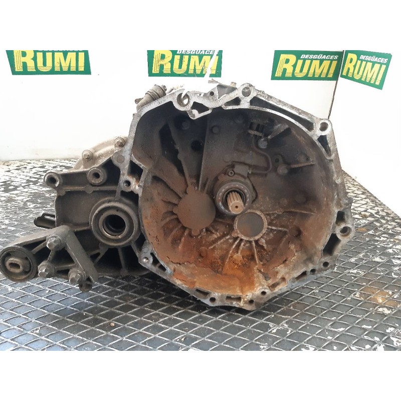 Recambio de caja cambios para opel meriva cosmo referencia OEM IAM 5495775  