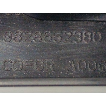 Recambio de modulo electronico para opel corsa f e gs referencia OEM IAM 9828652380  