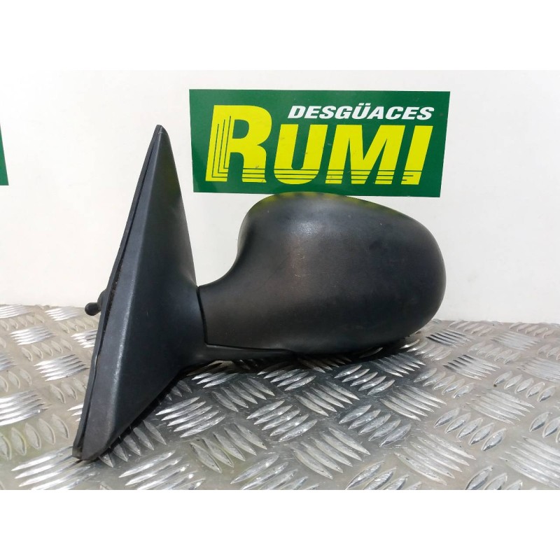 Recambio de retrovisor izquierdo para daewoo lanos se plus referencia OEM IAM   